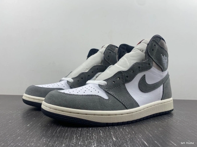 Washed Jordan Black DZ5485-051 1 OG Retro High 0702